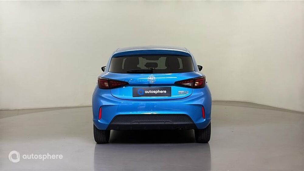 MG3 1.5 Hybrid+ 195ch Luxury 2025 occasion 44000 Nantes