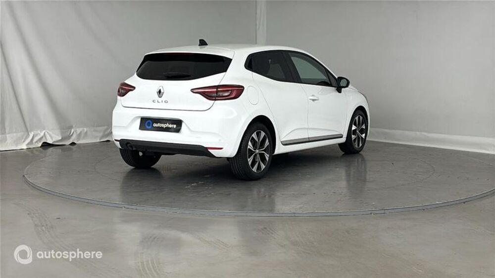 Clio 1.0 TCe 90ch Evolution 2023 occasion 62800 Li&eacute;vin
