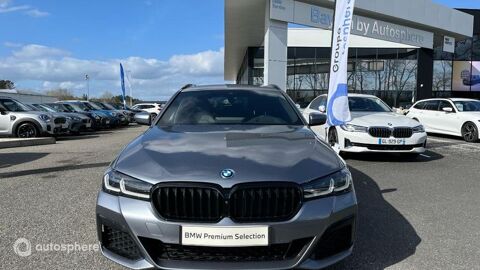 S&eacute;rie 5 530eA xDrive 292ch M Sport Steptronic 10cv 2022 occasion 40090 SAINT-AVIT