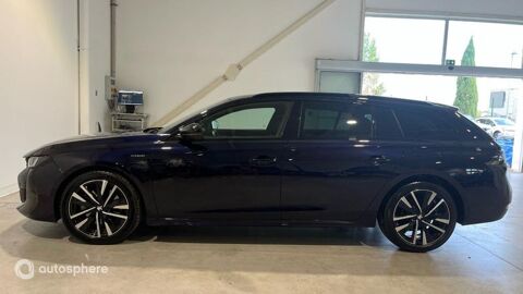 508 SW HYBRID 225ch GT e-EAT8 2022 occasion 13100 Aix-en-Provence