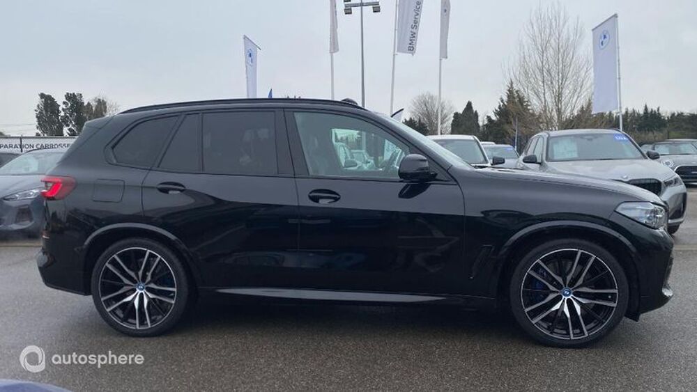 X5 xDrive45e 394ch M Sport 17cv 2023 occasion 13300 Salon-de-Provence