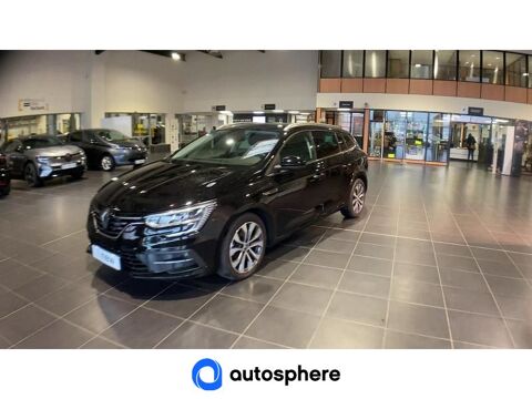 Renault Mégane 1.5 Blue dCi 115ch Techno EDC 2022 occasion Thonon-les-Bains 74200