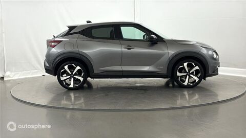 Juke 1.6 Hybrid 143ch Tekna 2023 2024 occasion 59640 Dunkerque