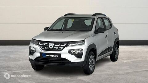 Dacia spring Business 2020 - Achat Int&eacute;gral