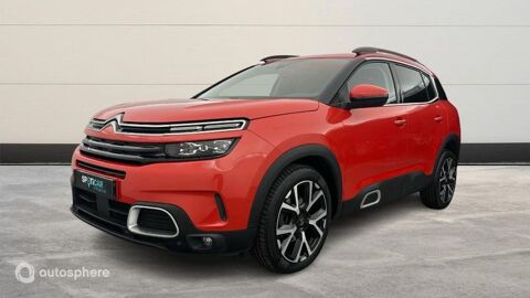 Annonce voiture Citroën C5 aircross 13999 €