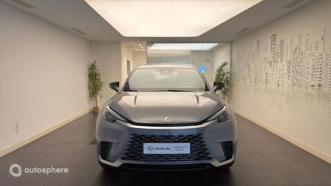 LBX 1.5 136ch Elegant 2WD 2026 occasion 92300 Levallois-Perret