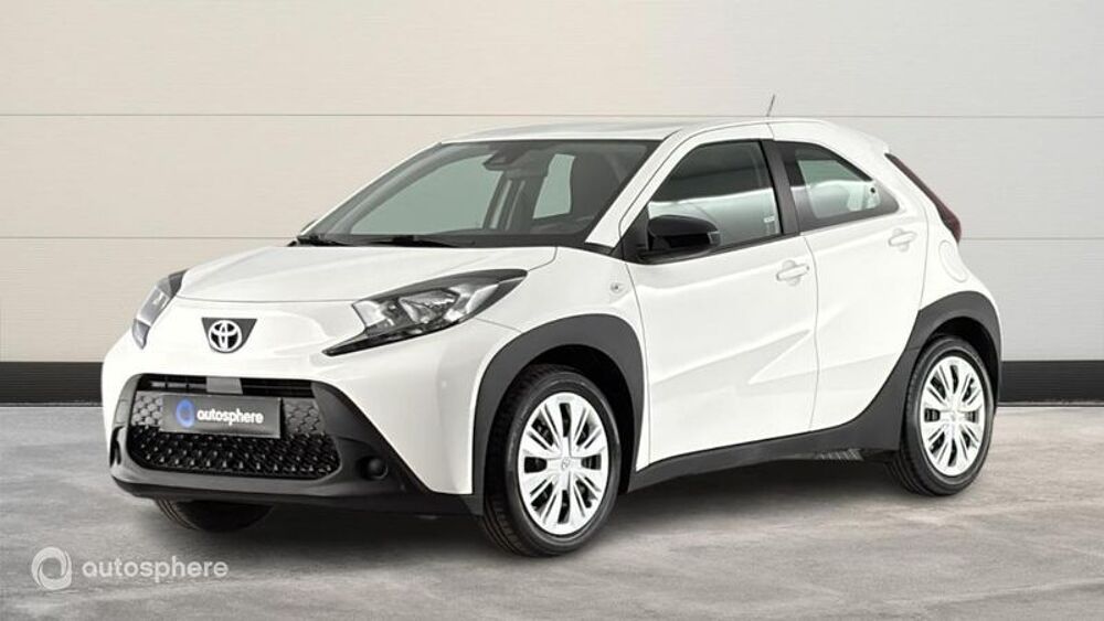 Aygo 1.0 VVT-i 72ch Dynamic S-CVT MY23 2023 occasion 69140 Rillieux-la-Pape