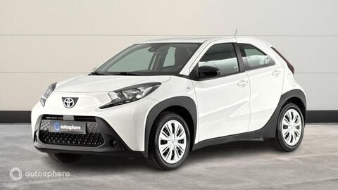 Annonce voiture Toyota Aygo 15199 €