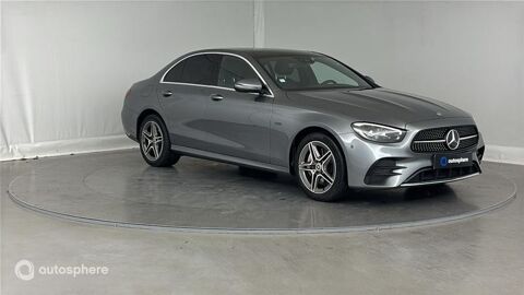 Classe E 300 de 194+122ch AMG Line 9G-Tronic 2021 occasion 60200 Compi&egrave;gne