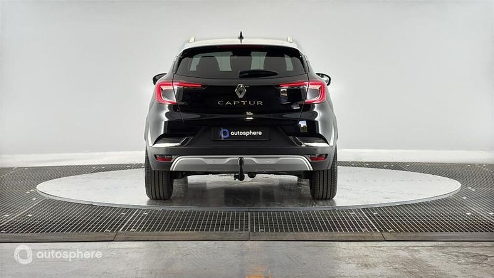 Captur 1.0 TCe 90ch Techno 2023 occasion 74200 Thonon-les-Bains