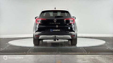 Captur 1.0 TCe 90ch Techno 2023 occasion 74200 Thonon-les-Bains