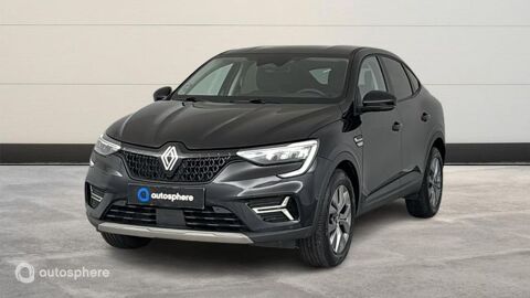 Renault Arkana 1.3 TCe 140ch mild hybrid Evolution EDC -24 2024 occasion Sarreguemines 57200