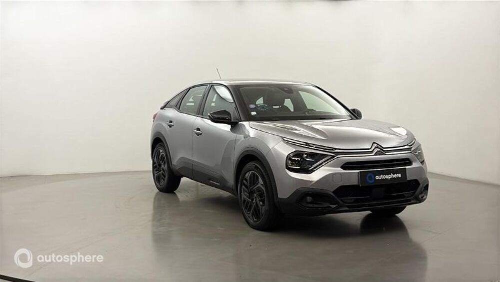 C4 PureTech 130ch S&S Shine 2021 occasion 86100 Ch&acirc;tellerault