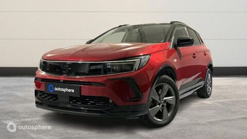 Opel Grandland 1.6 Turbo 225ch Hybride GS 2024 occasion Clermont-Ferrand 63000