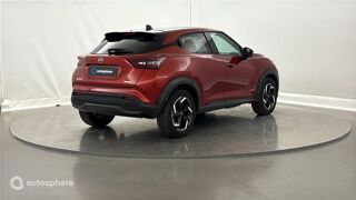 Juke 1.6 Hybrid 143ch N-Connecta 2023 2023 occasion 59650 Villeneuve-d'Ascq