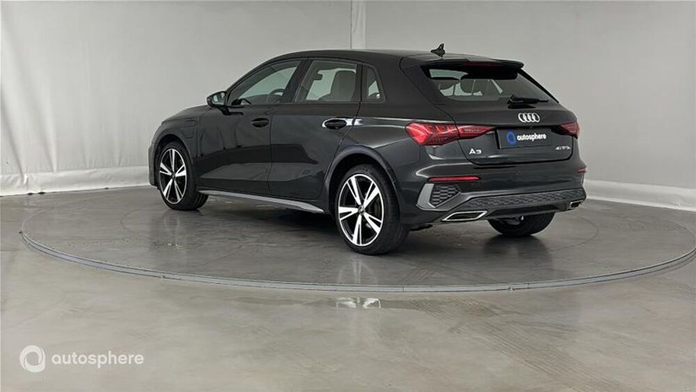 A3 40 TFSI e 204ch S line S tronic 6 2021 occasion 51100 Reims