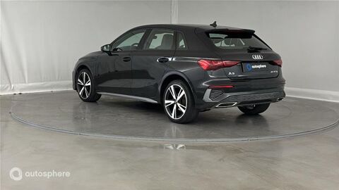 A3 40 TFSI e 204ch S line S tronic 6 2021 occasion 51100 Reims