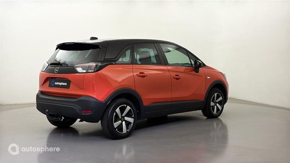 Crossland X 1.2 Turbo 110ch Edition 2021 occasion 63000 Clermont-Ferrand