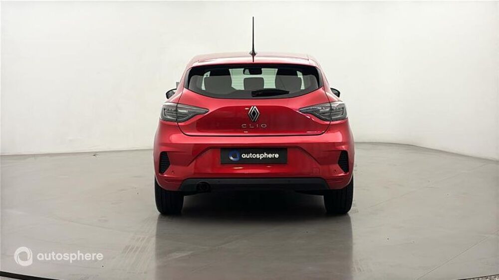 Clio 1.5 Blue dCi 100ch Evolution Auto Ecole 2024 occasion 73230 Saint-Alban-Leysse