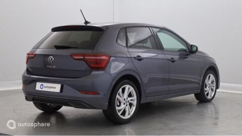 Polo 1.0 TSI 110ch Style DSG7 2021 occasion 51100 Reims