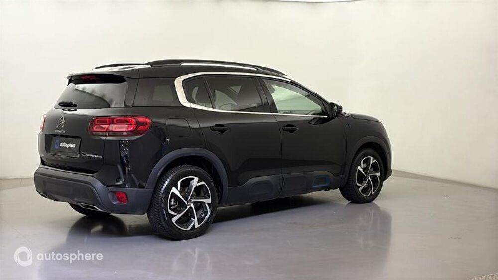 C5 aircross Hybrid 225ch Shine e-EAT8 2020 occasion 37170 Chambray-l&egrave;s-Tours