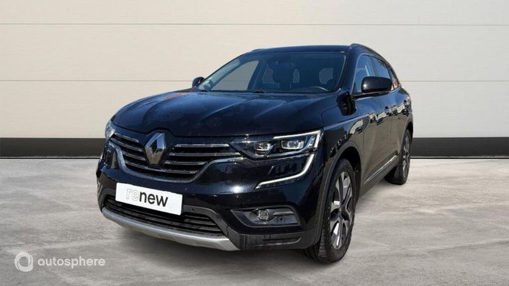 Koleos 2.0 dCi 175ch Intens X-Tronic - 18 2019 occasion 13800 ISTRES