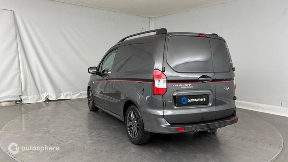 Transit 1.5 EcoBlue 100ch Active 2024 occasion 57200 Sarreguemines