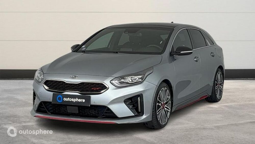 Pro cee d ii 1.6 T-GDI 204ch GT DCT7 2019 occasion 59640 Dunkerque