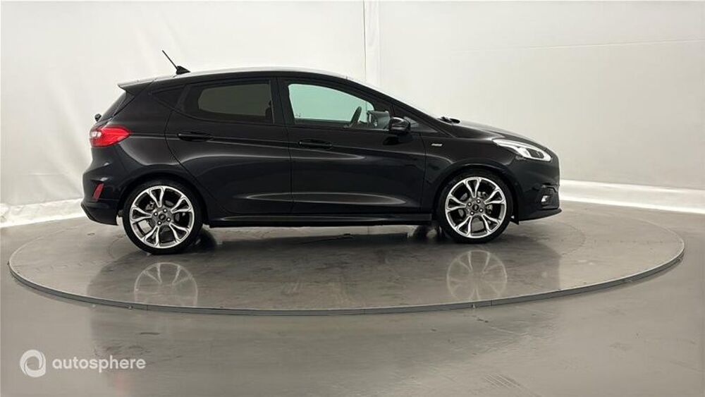 Fiesta 1.0 EcoBoost 155ch mHEV ST-Line X 5p 2021 occasion 59600 Maubeuge