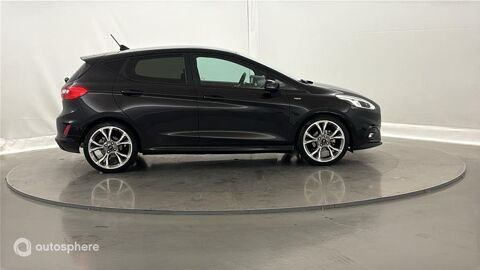 Fiesta 1.0 EcoBoost 155ch mHEV ST-Line X 5p 2021 occasion 59600 Maubeuge