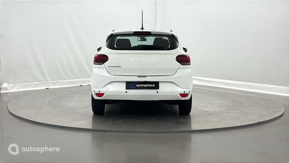 Sandero 1.0 TCe 90ch Stepway Expression 2024 occasion 62800 Li&eacute;vin