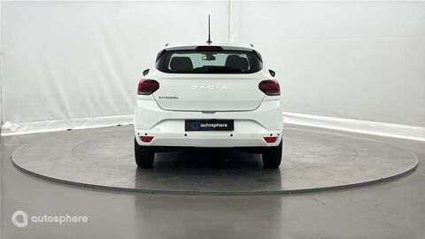 Sandero 1.0 TCe 90ch Stepway Expression 2024 occasion 62800 Li&eacute;vin