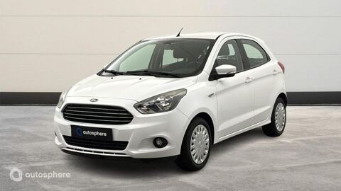Ford Ka 1.2 Ti-VCT 70ch S&S Essential 2018 occasion Nanterre 92000