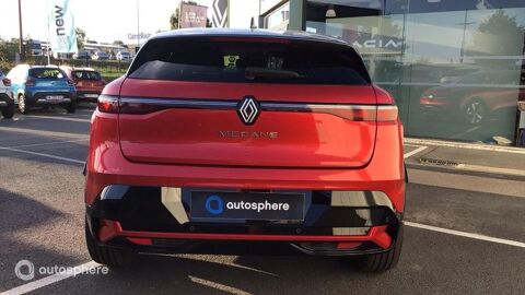 M&eacute;gane E-Tech Electric EV60 220ch Techno optimum charge 2023 occasion 59190 Hazebrouck
