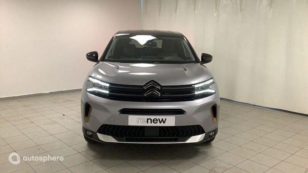 C5 aircross PureTech 130ch S&S C-Series 2022 occasion 10000 Troyes