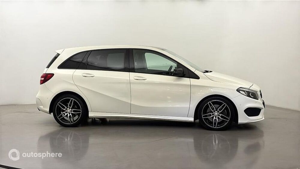 Classe B 220 d 177ch Business Executive Edition 4Matic 7G-DCT 2017 occasion 86000 Poitiers