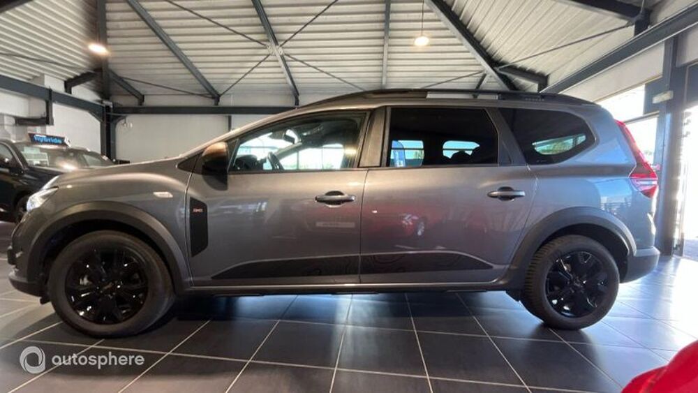 Jogger 1.6 hybrid 140ch Extreme 5 places 2023 occasion 74200 Thonon-les-Bains