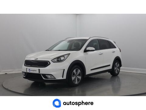 Kia Niro 1.6 GDi 105ch ISG + électrique 43.5ch Active DCT6 Euro6d-T 2019 occasion Arras 62000