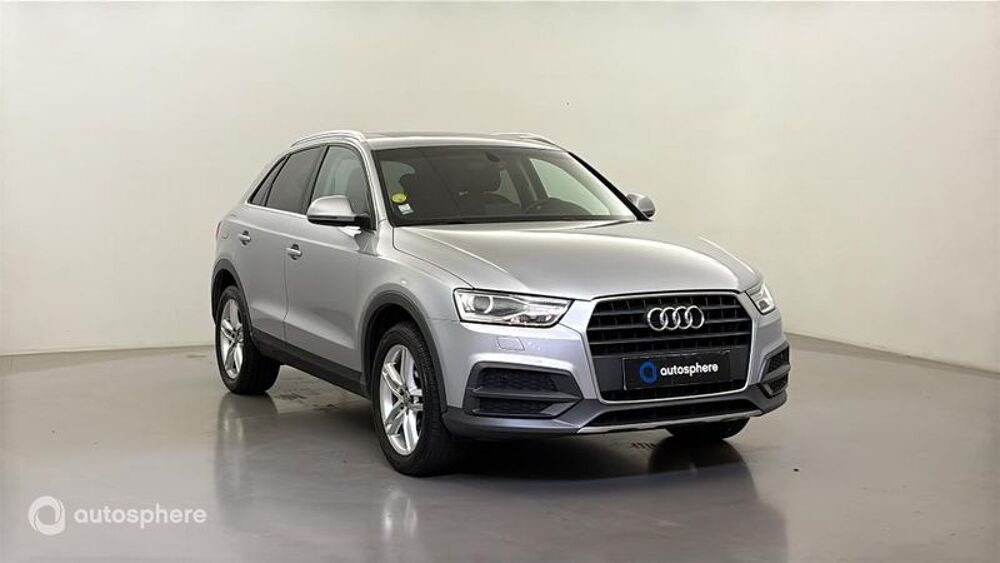 Q3 2.0 TDI 150ch Ambition Luxe S tronic 7 2018 occasion 44000 Nantes