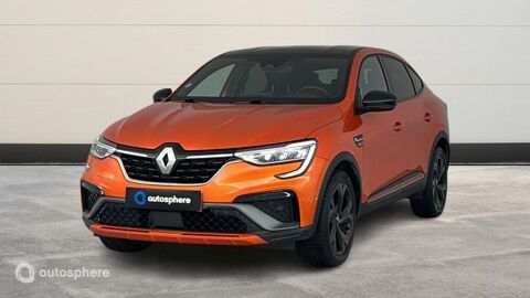 Annonce voiture Renault Arkana 22999 €