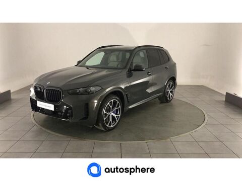 BMW X5 xDrive50e 489ch M Sport 2024 occasion Poitiers 86000