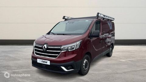Renault Trafic L1H1 3T 2.0 Blue dCi 150ch GRAND CONFORT 2024 occasion ISTRES 13800