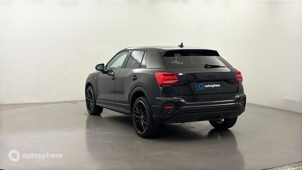 Q2 35 TDI 150ch S line S tronic 7 2023 occasion 86000 Poitiers