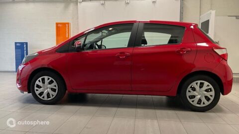 Yaris 70 VVT-i France 5p MY19 2019 occasion 94400 Vitry-sur-Seine