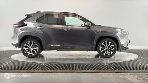 Yaris Cross 116h Design MY22 2023 occasion 69410 Champagne-au-Mont-d'Or
