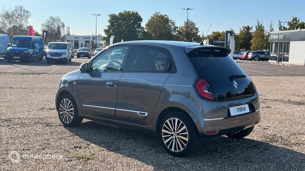 Twingo E-Tech Electric Techno R80 Achat Int&eacute;gral 2022 occasion 54800 JARNY