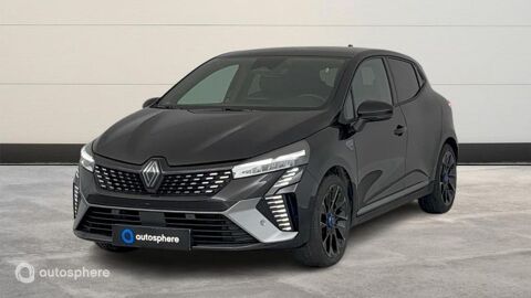 Renault Clio 1.6 E-Tech 145ch full hybrid esprit Alpine - 25 2025 occasion Compi&egrave;gne 60200