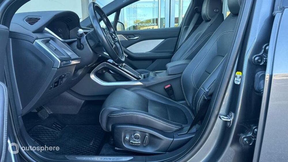 I-PACE EV400 HSE AWD 2019 occasion 69760 Limonest