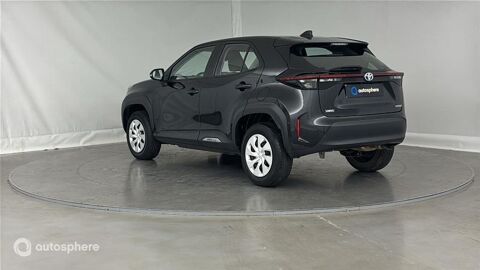 Yaris Cross 116h Dynamic MY22 2023 occasion 75005 Paris