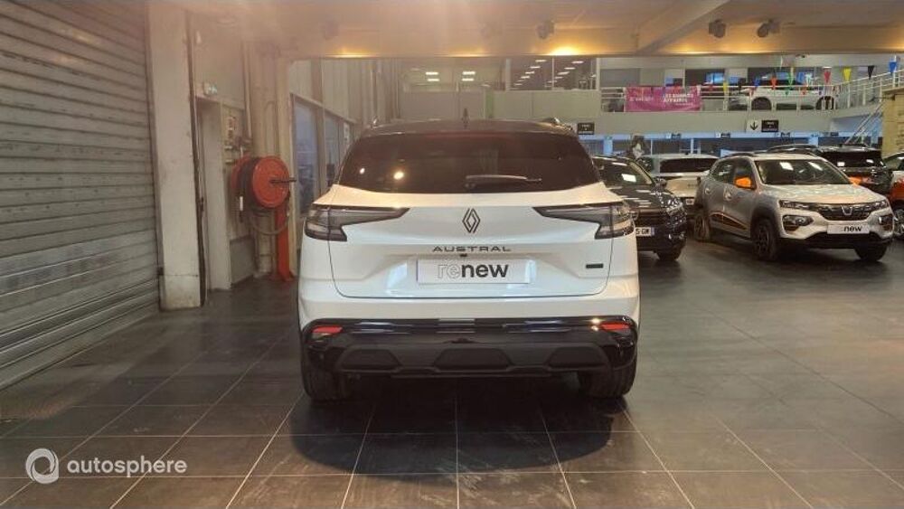 Austral 1.2 E-Tech full hybrid 200ch esprit Alpine - 25 2025 occasion 13300 SALON DE PROVENCE